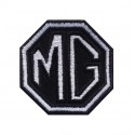 1465 Patch emblema bordado 6X6 MG MOTOR