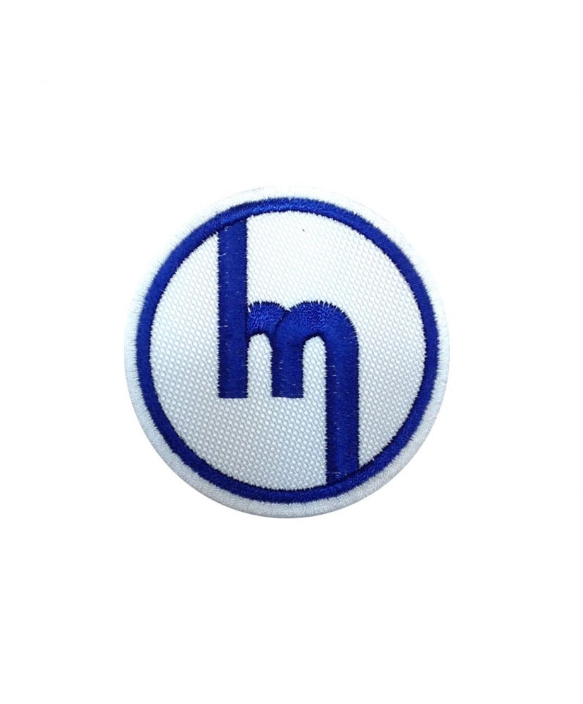 1467 Patch emblema bordado 7x7 MAZDA 1959