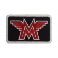 1491 Embroidered patch 9x5 MATCHLESS