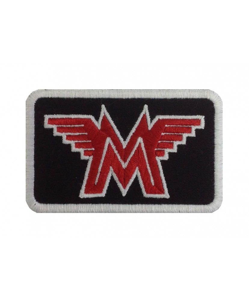 1491 Embroidered patch 9x5 MATCHLESS