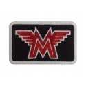 1491 Embroidered patch 9x5 MATCHLESS