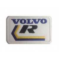 1493 Embroidered patch 9x5 VOLVO RACING R