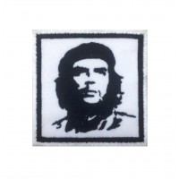 1501 Embroidered patch 7x7 CHE GUEVARA