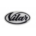 1508 Embroidered patch 8X5 VILAR