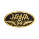 1515 Embroidered patch 9x5  JAWA