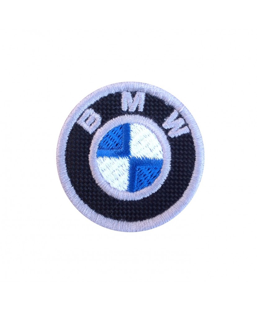 0321 Parche emblema bordado 4x4 BMW