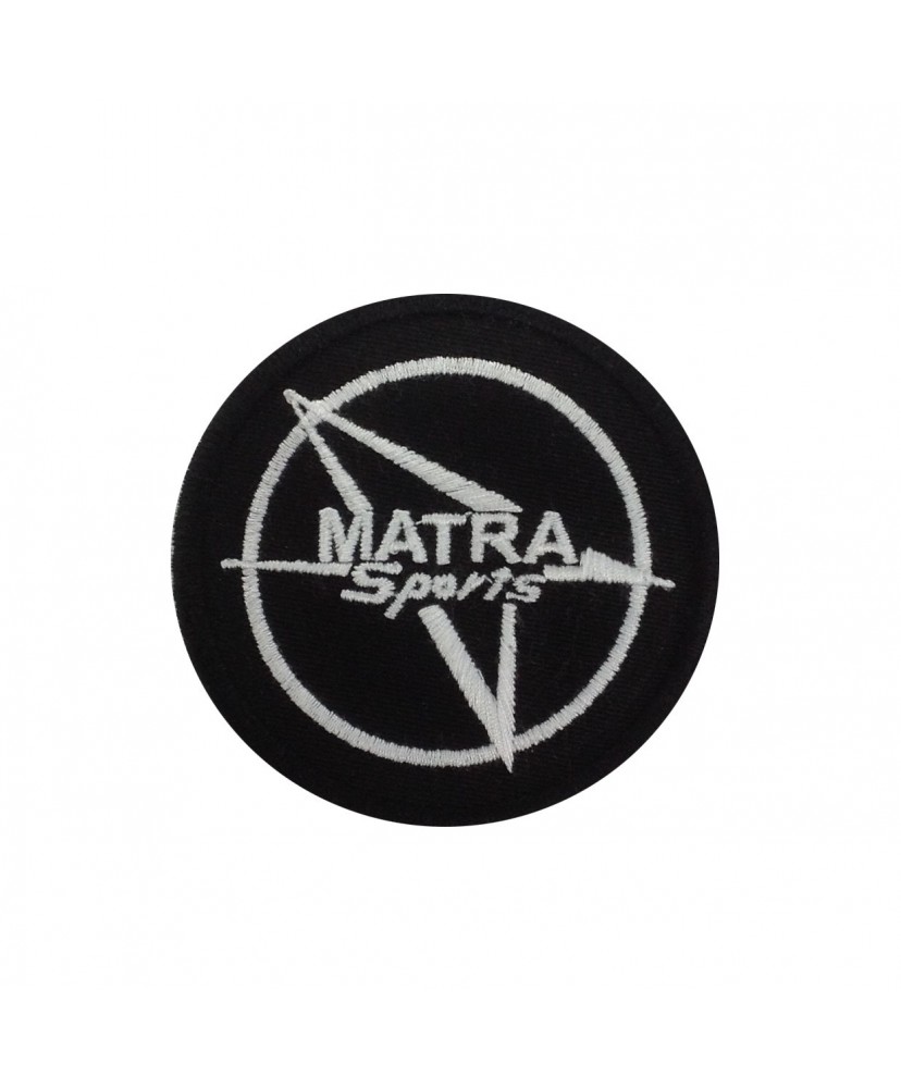 1520 Embroidered patch 7x7 MATRA SPORTS