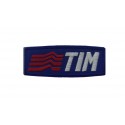 0670 Patch emblema bordado 9x4 TIM TELECOM ITALIA MOBILE