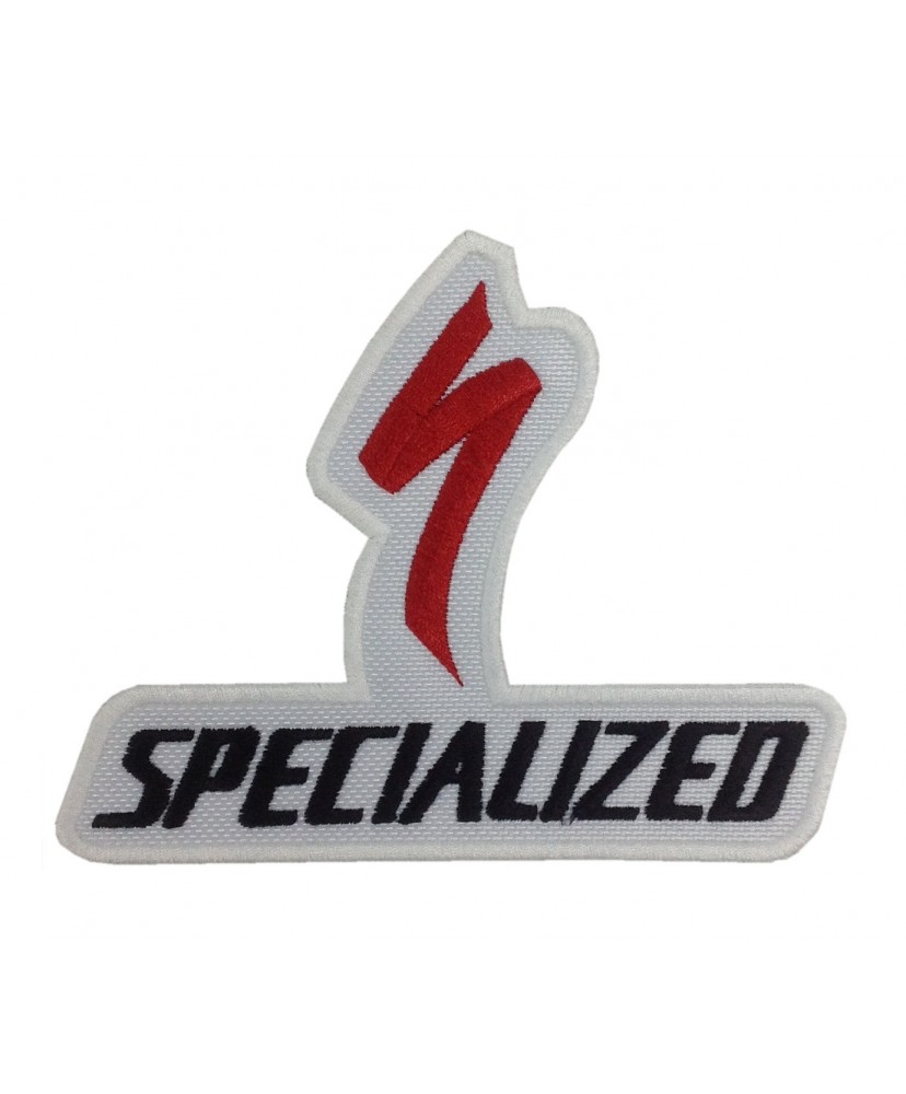 0302 Embroidered patch 12X10 SPECIALIZED