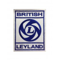 0306 Patch écusson brodé 10X7 BRITISH LEYLAND