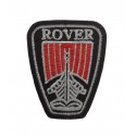 1546 Embroidered patch sew on 7x6 ROVER
