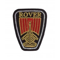 1547 Parche emblema bordado 7x6 ROVER
