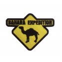 0919 Patch emblema bordado 9x7 SAHARA EXPEDITION