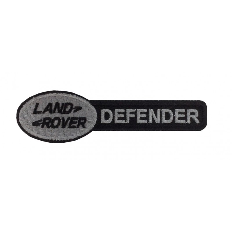 Land Rover  Embroidered  Patch 