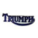 1578 Embroidered patch 24x10 TRIUMPH