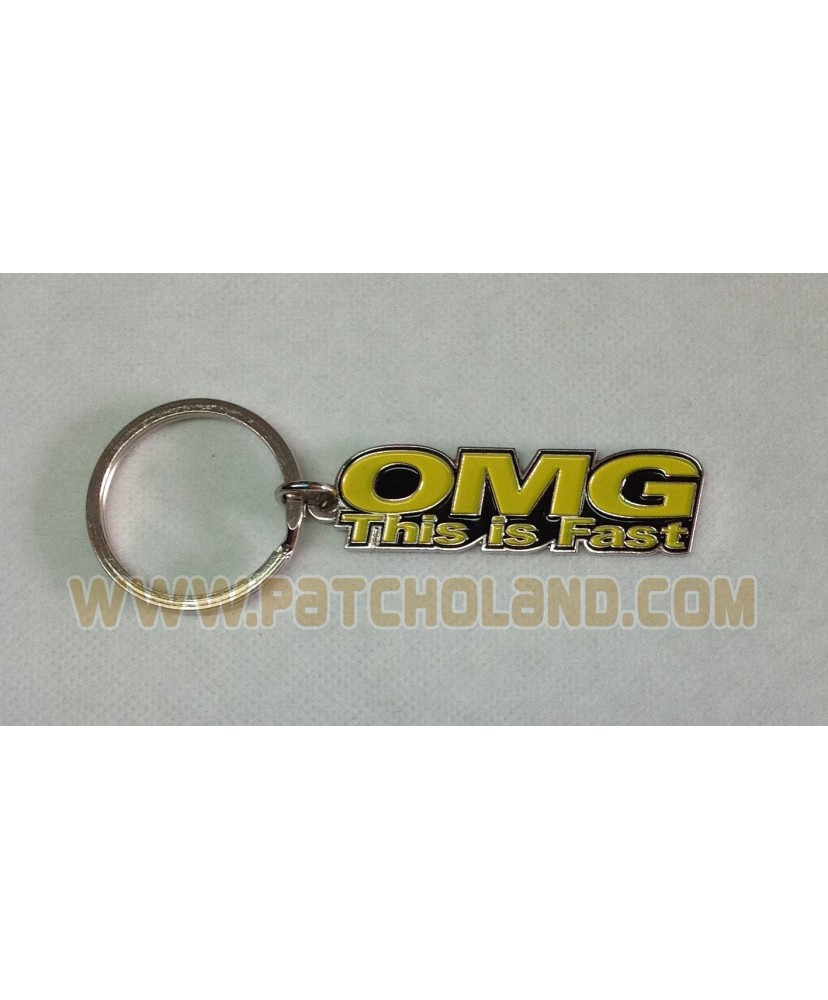 1615 KEYRING OMG! OH MY GOD, THIS IS FAST