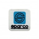 0509 Embroidered patch 6X6 SPARCO