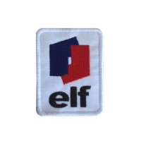1228 Parche emblema bordado 8x6 ELF