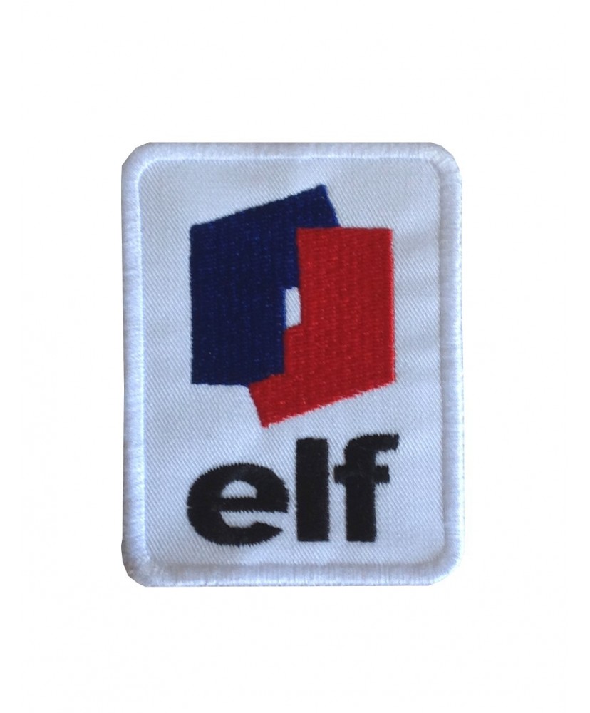 1228 Parche emblema bordado 8x6 ELF