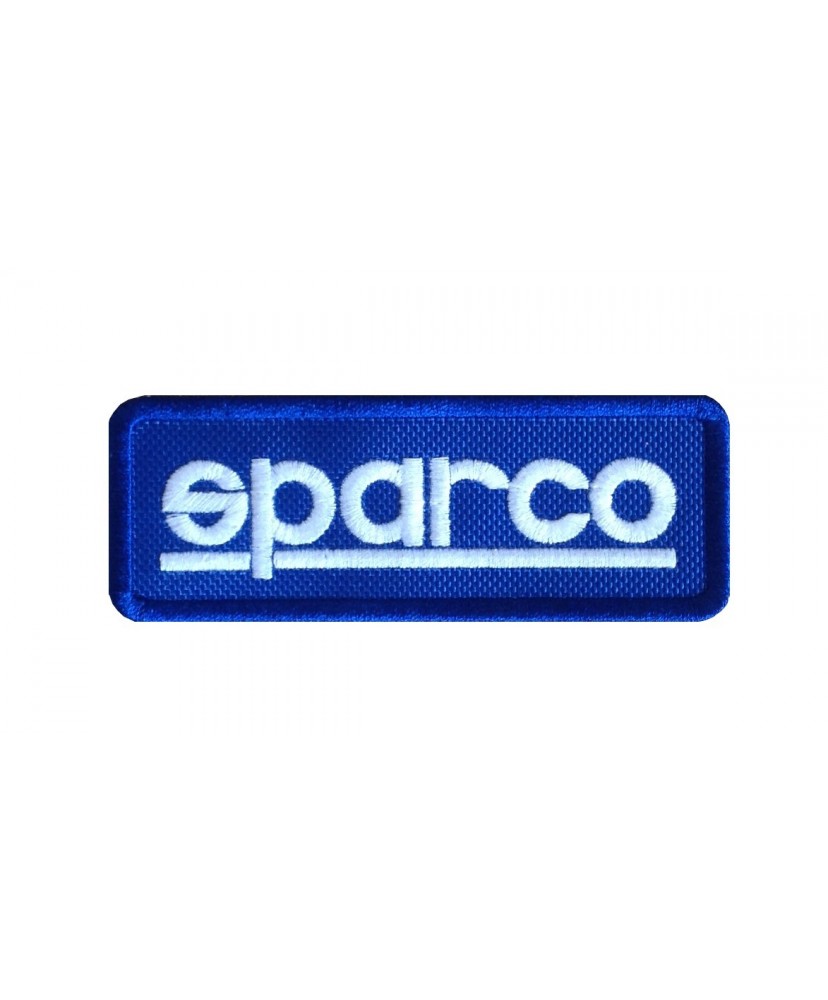 1064 Embroidered patch 9X3 SPARCO