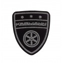1664 Embroidered sew on patch 7x6 VW KARMANN