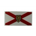 Embroidered patch 9X5 english flag 