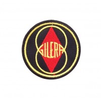 1722 Patch emblema bordado 7x7 GILERA