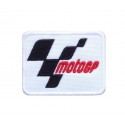 1740 Patch emblema bordado 8x6 MOTO GP FIM