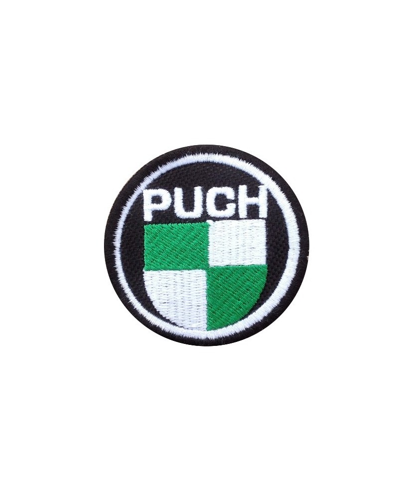 1763 Embroidered patch 5X5 PUCH