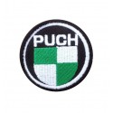 1763 Patch emblema bordado 5X5 PUCH