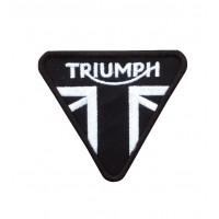 1768 Embroidered patch 8x8 TRIUMPH