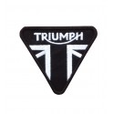 1768 Embroidered patch 8x8 TRIUMPH