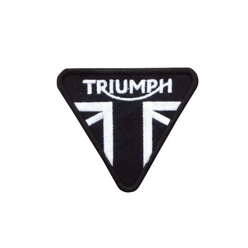 Triumph Sprint 900 ST 1050 GT 955 ecusson brodé patcheThermocollant patch 