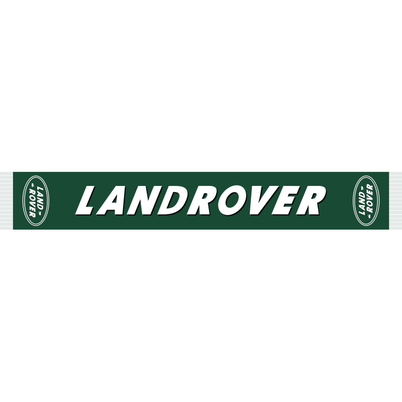 1784 bufanda 122X20 LAND ROVER