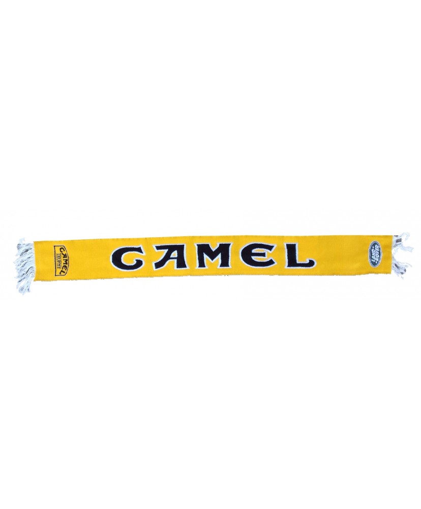 1821 scarf 87x10 CAMEL TROPHY LAND ROVER