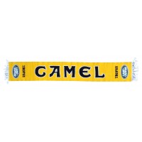 1822 scarf 122X20 CAMEL TROPHY LAND ROVER