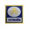 1824 Embroidered patch 7x7 CITROEN 1949 LOGO