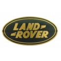 0029 Embroidered patch 25x14 LAND ROVER 