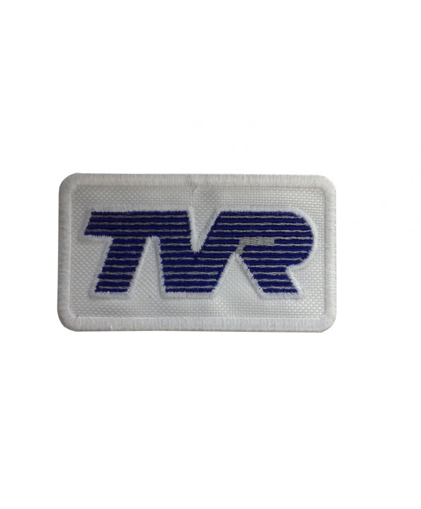 1860 Embroidered patch 8x6 TVR