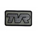 1861 Embroidered patch 8x6 TVR