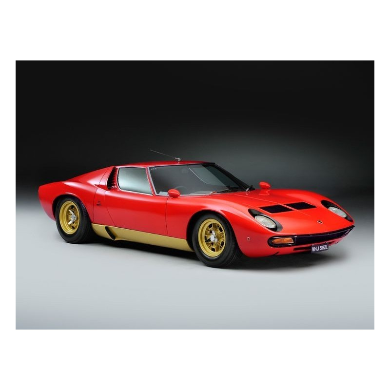 1883 polo LAMBORGHINI AUTOMOBILI ITALIA Premium Quality