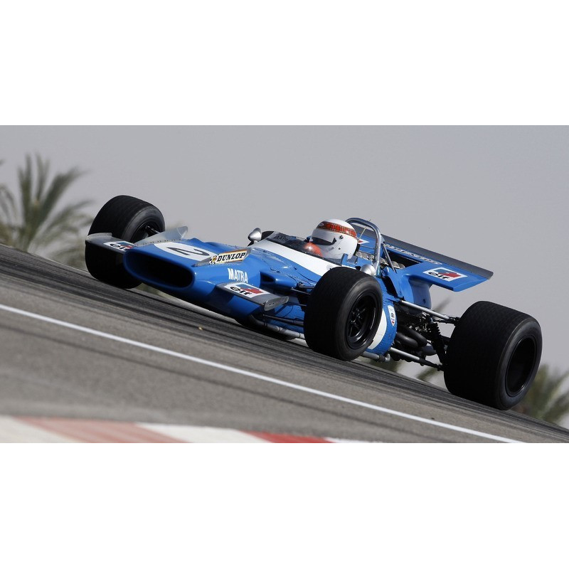 1885 polo MATRA F1 CHAMPION Premium Quality