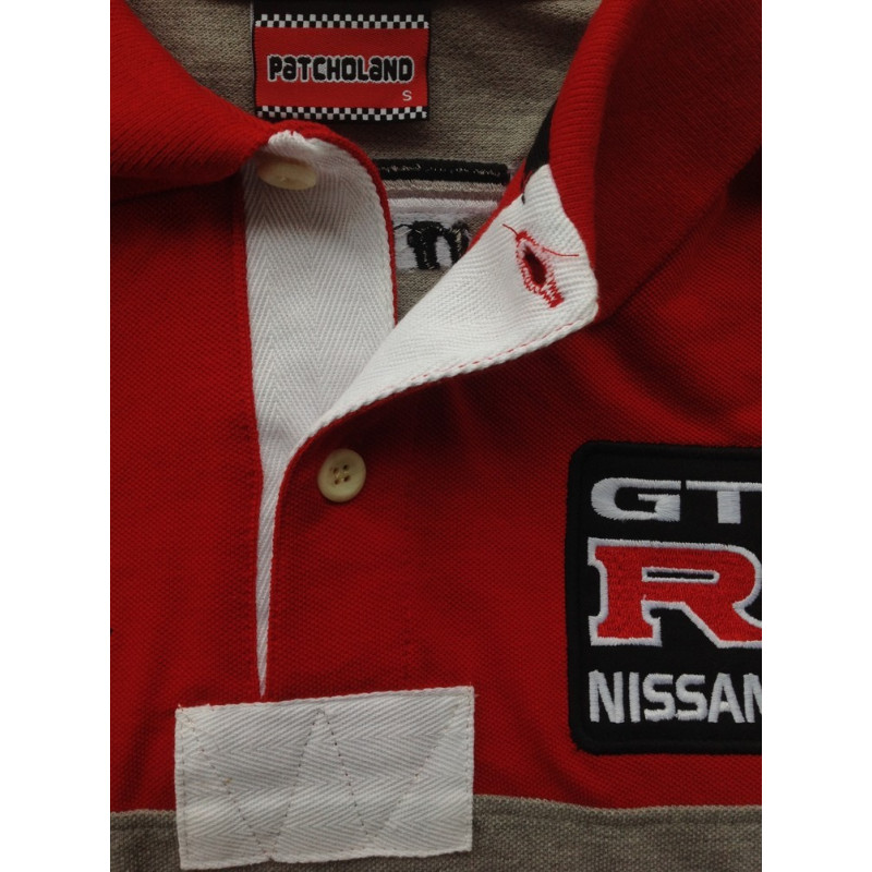 1889 polo NISSAN GT-R NISMO GTR JDM SKYLINE JAPAN Premium Quality