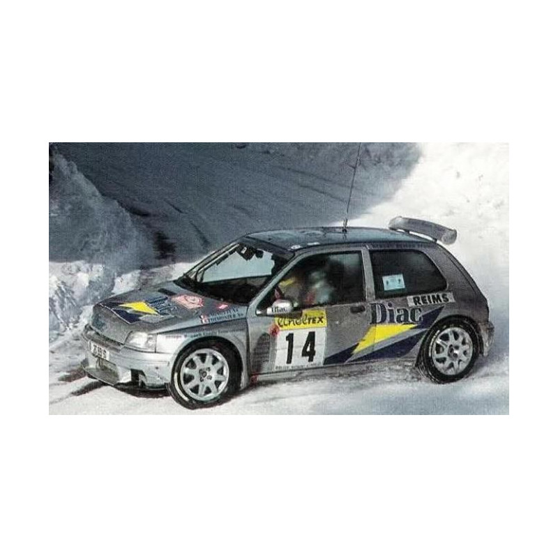 1891 polo RENAULT SPORT Premium Quality