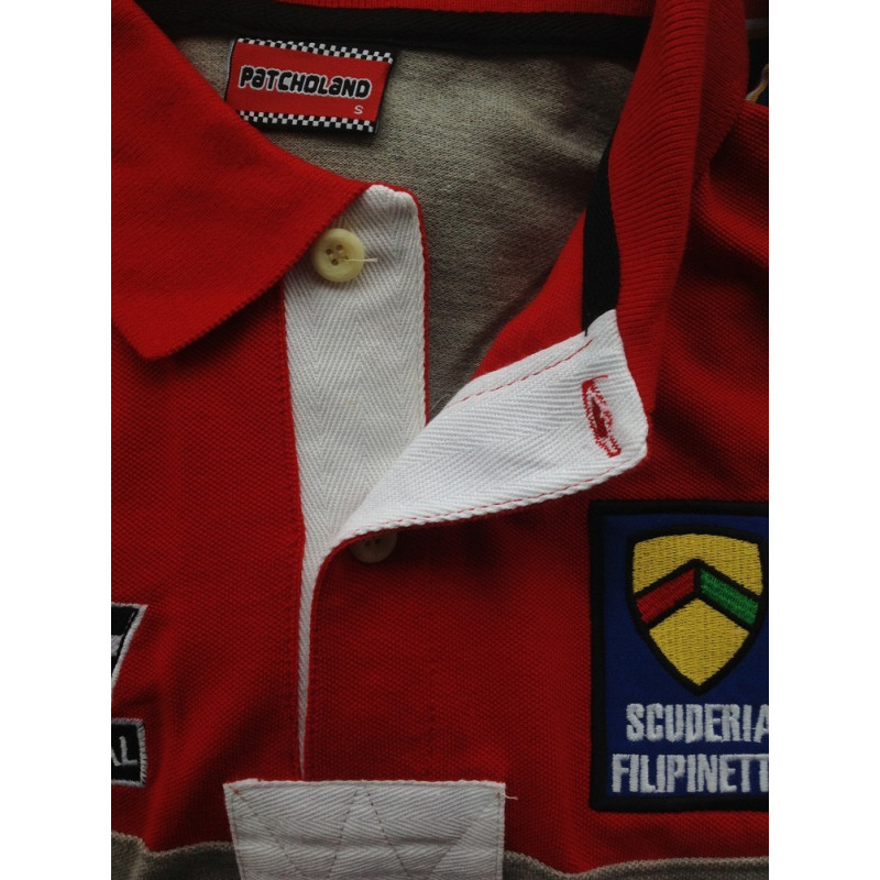 1892 polo SCUDERIA FILIPINETTI Premium Quality