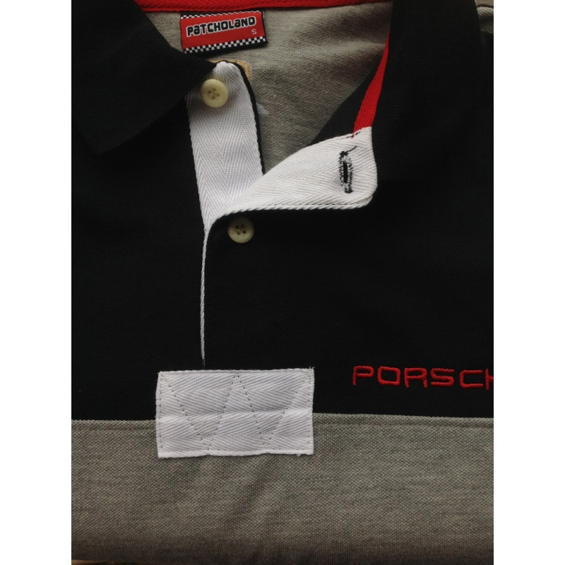 1895 polo PORSCHE TARGA FLORIO champion Premium Quality
