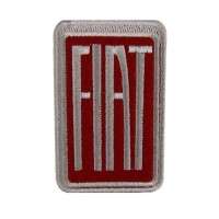 Patch emblema bordado 9x5 FIAT 1931 LOGO