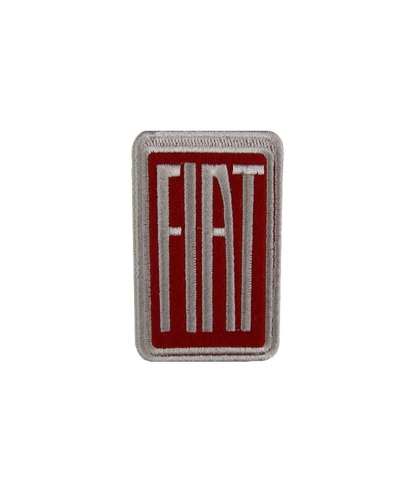 Patch emblema bordado 9x5 FIAT 1931 LOGO
