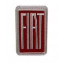 Embroidered patch 9x5 FIAT 1931 LOGO