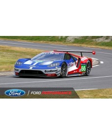 1903 polo FORD GT 24H LE MANS 66 PERFORMANCE Premium Quality